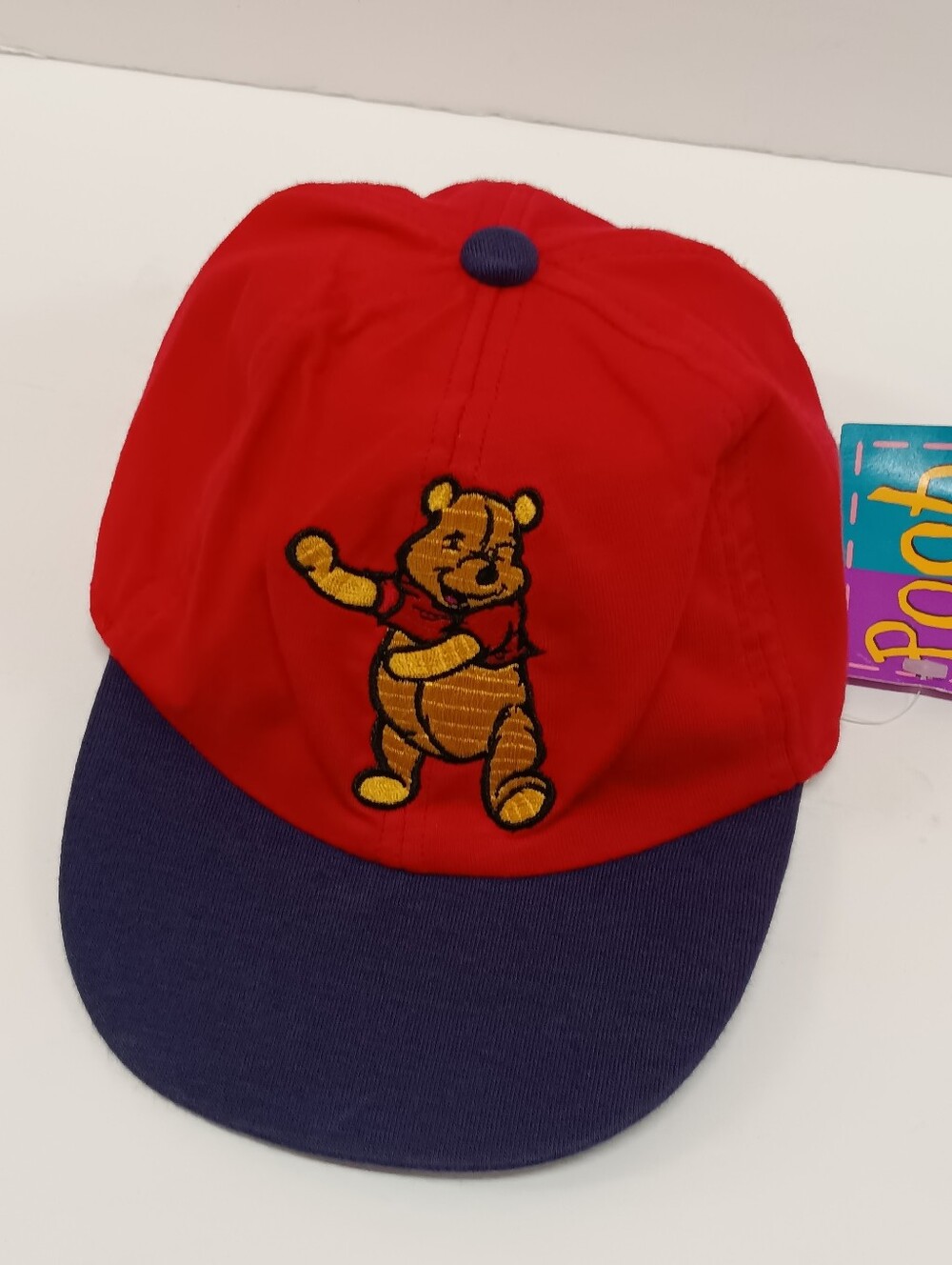 NWT Baby Disney Winnie the Pooh Baseball Cap